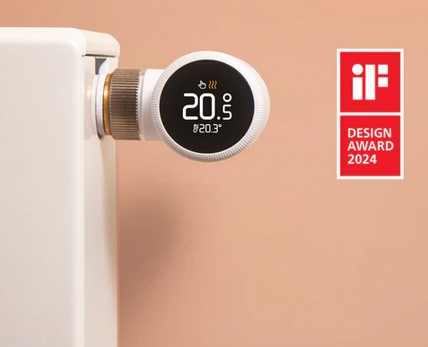 TADO 105057 Chytrá termostatická hlavice X TADO 105057 Chytrá termostatická hlavice X